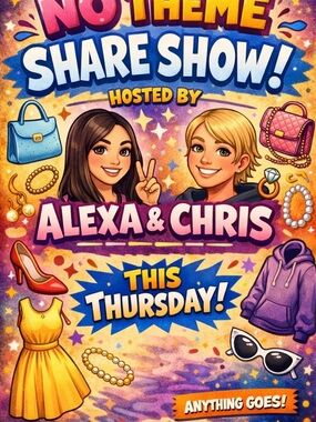 No Theme Share Show Poster